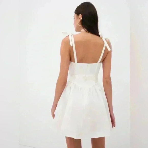 For Love & Lemons Jessie Mini Dress - Picture 2 of 7